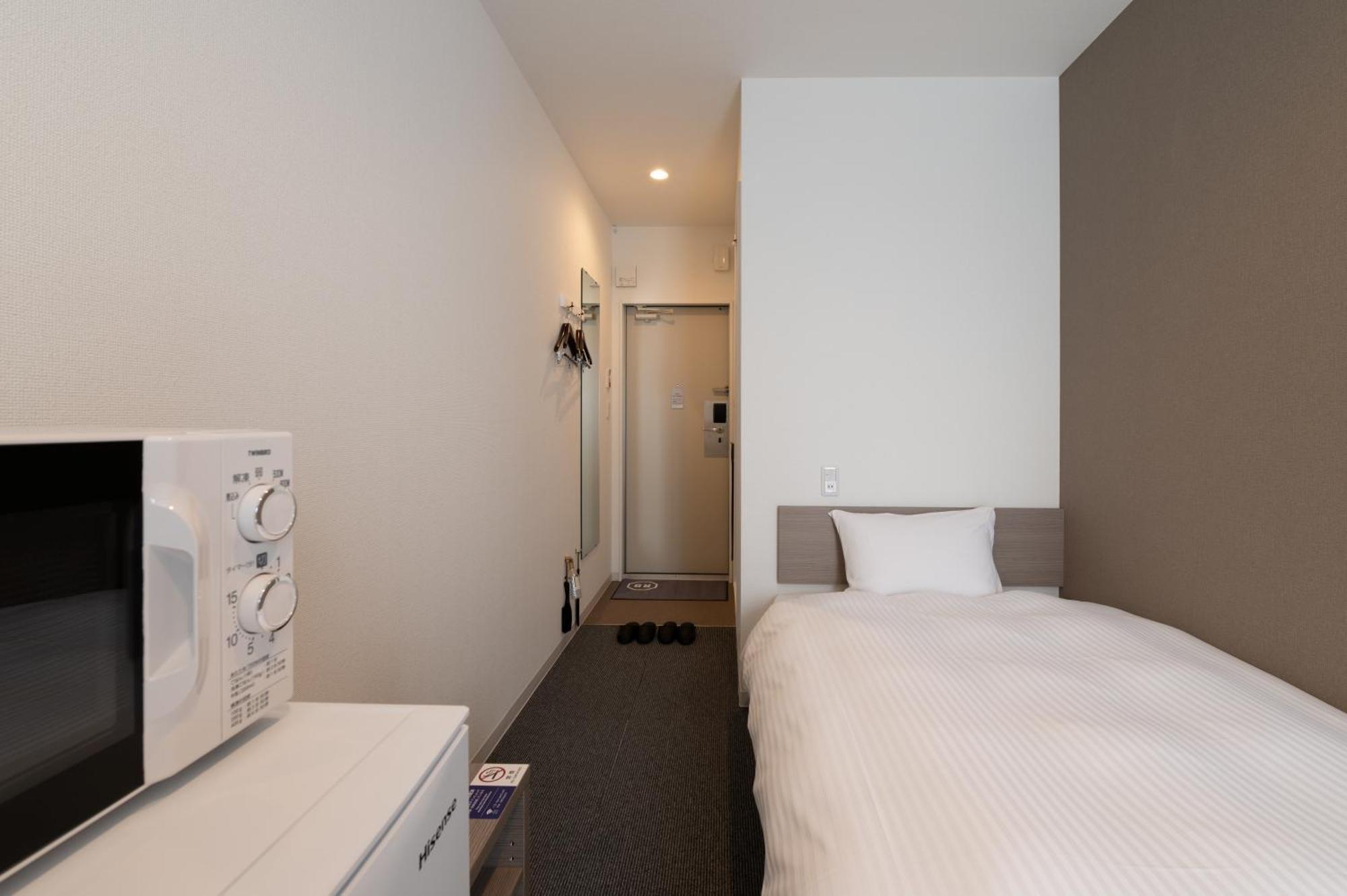 Hotel R9 The Yard Tarui Tarui  Exteriér fotografie